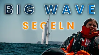 Atlantik-Segeln mit BIG WAVES | Was für ein Ritt 🌊