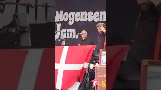 Min far er præst i Jylland - John Mogensen JAM