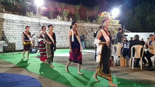 Miss Nagaland 2021 - Colors of Nagaland