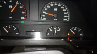 Acceleration 0-100km/h Alfa Romeo 164 3.0 v6 12v super