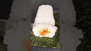 The Right Way to Eat a Sushi Roll