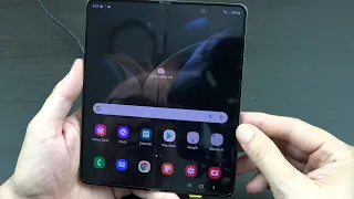 Samsung Galaxy Fold 4 Unboxing and First Look!