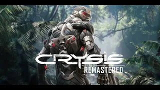 Crysis Remastered: Walkthrough - Part 1(Contact) - 4K 60 FPS - RT ON - Delta