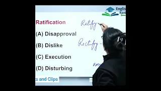 Ratification Synonyms #vocabulary #vocabularybuilding #vocab #shorts #trending #ranimam