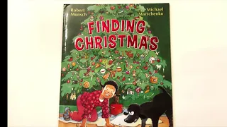 Finding Christmas by Robert Munsch
