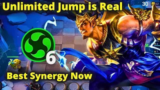 8 ULTIMATE AT 2* & 2 ULTIMATE AT 3* GATOTKACA ELEMENTALIST | MAGIC CHESS BEST SYNERGY COMBO TERKUAT