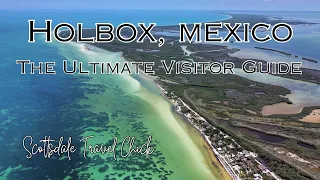 The Ultimate Isla Holbox Guide: An Honest Review of Holbox