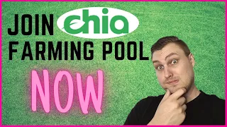 Chia Pool Farming on Windows. Earn XCH crypto now! Hpool vs Uupool
