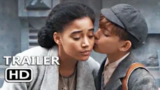 WHERE HANDS TOUCH Official Trailer (2018) Amandla Stenberg Movie HD