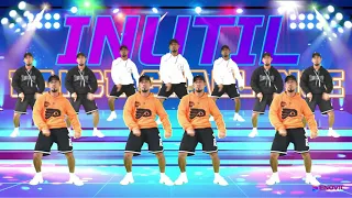 Inutil Dance Challenge - Group Performance #InutilDance #MadamInuts #InutilDanceCraze