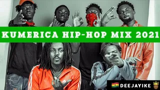 KUMERICA HIP-HOP MIX 2021 YAW TOG | O’KENNETH | CITY BOY | REGGIE | JAY BAHD 🔥🔥🔥