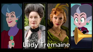 Lady Tremaine Evolution (1950-2023) | Cinderella