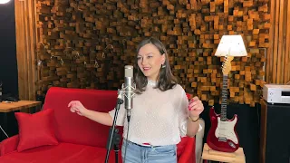 All The Man That I Need - Irina Kozlova  (cover version Whitney Houston)