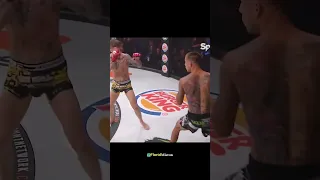 Conor McGregor Wannabe Gets Humbled😨