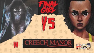 Final Girl – Poltergeist vs Selena in Creech Manor – Full Play Through