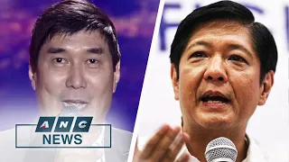 Raffy Tulfo: Bongbong Marcos should not apologize for 'sins of his father' | ANC