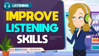 Improve English Listening Skills Every day | Practice English Speaking Conversations