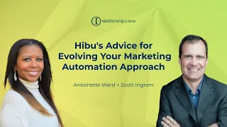 Hibu's Advice for Evolving Your Marketing Automation Approach