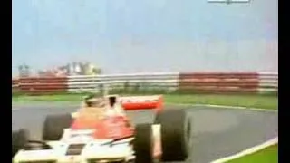 Formula One Austrian GP 1977