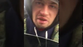 Донецкий рэп про мусоров ментов rap video prank пранк днр