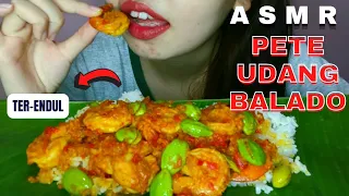 ASMR PETE UDANG BALADO | Pedesnya mantep poll 🔥🥵 | ASMR INDONESIA | NO TALKING