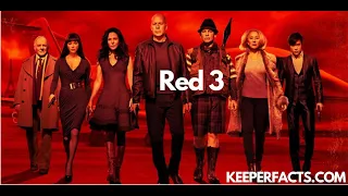 NEW MOVIE TRAILER || RED 3 || Bruce Willis || Helen Mirren || John Malkovich || Action Comedy