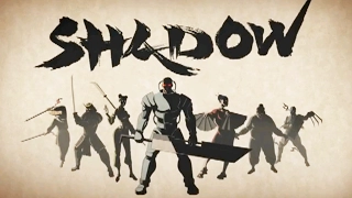 Shadow Fight 2 - First 10 Minutes RPG and classical Fighting!