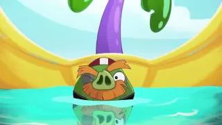 Movie Angry Birds Toons - episode sneak peek Piggies From The Deep