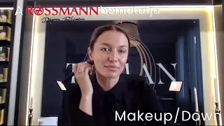 MAKEUP/DOWN I TOMÁN SZABINA SMINKTITKAI I LILULAND