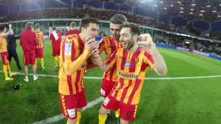 Korona Kielce - z piekła do nieba || Piłka nożna || Ekstraklasa