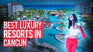 Top 6 Best Luxury Resorts In Cancun Mexico