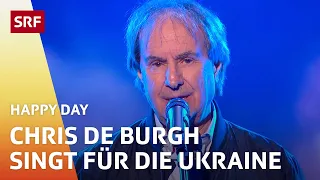 Chris de Burgh mit «Legacy» für die Ukraine | Happy Day | SRF