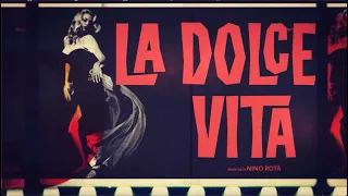 Nino Rota, Katyna Ranieri – La Dolce Vita (Original Vocal Version) from La Dolce Vita, 1960