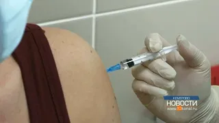 Прививку от COVID-19 в Кузбассе может поставить каждый доброволец