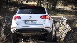Videotest: Volkswagen Touareg