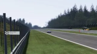 Project Cars | 2 Hours of Spa Francorchamps | LMP1-GT3