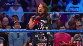 AJ STYLES TRIBUTES 2018!!  __THE PHENOMENAL__