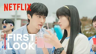 Lovely Runner | First Look | Kim Hye Yoon | Byeon Woo Seok | Korean drama