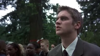 Final Destination (2000) - Flight 180 Memorial/Funeral Scene