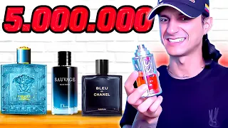 MI COLECCIÓN DE PERFUMES *atraen mucho* | MUÑE