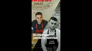 👨‍🍳 EL CHEF QUE PERDIÓ SU SONRISA 🥺 @CznBurak es el cocinero más famoso de Youtube ¿Qué le pasó?
