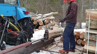 DIY Log Splitter Part 3