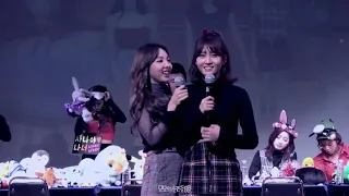 TWICE NaMo (Nayeon & Momo) Nervous