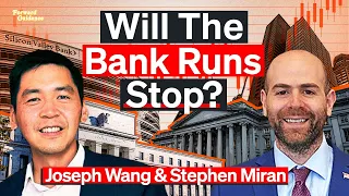 New Emergency Measures To Stabilize Banking System | Joseph Wang & Stephen Miran