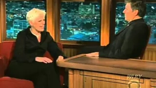 Late Late Show with Craig Ferguson 9/11/2008 Lynn Ferguson, Lance Morrow