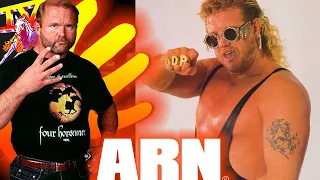 Arn Anderson On His First Impressions Of DDP