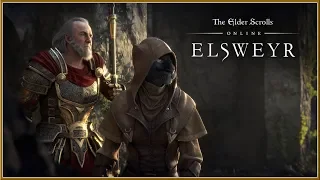 THE ELDER SCROLLS : Online - Eswyer Expansion Developer Deep Dive Video 2019 (HD)