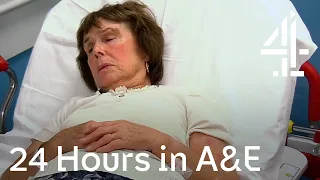 24 Hours in A&E | You can't buy love