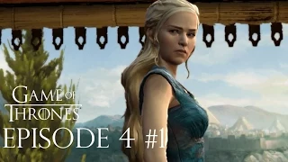 PRISON BREAK | Game of Thrones (Telltale) - Episode Four #1