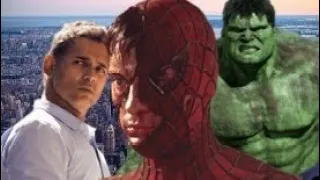 Spider Man 4: Hulk trailer